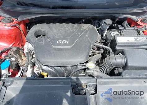 2012 Hyundai Veloster Base W/Gray из США, поврежденный, VIN KMHTC6AD8CU019848